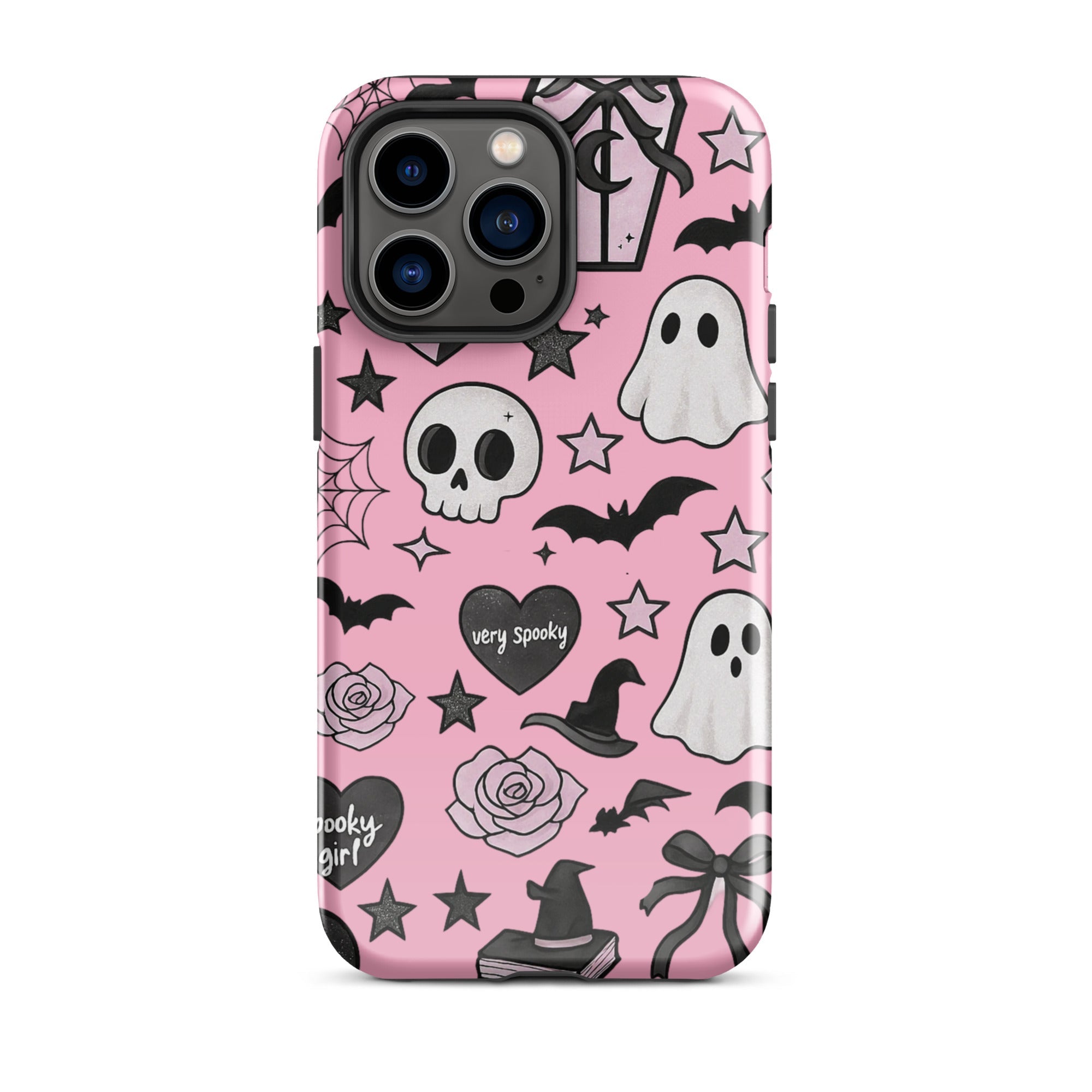 Halloween Bash Tough Case for iPhone® - UntamedEgo LLC.