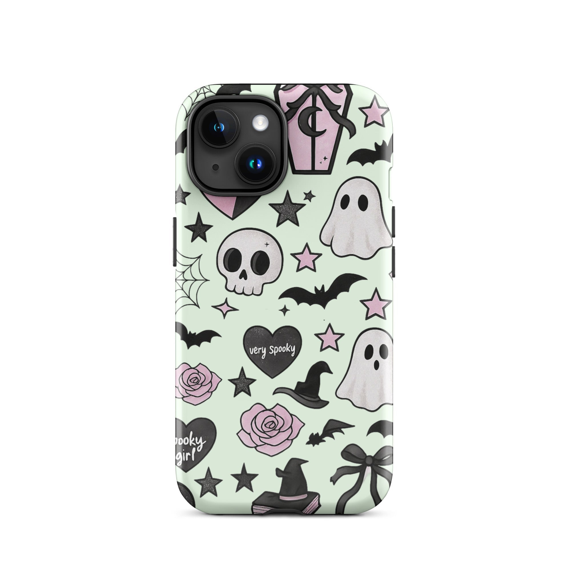 Halloween Bash Tough Case for iPhone® - UntamedEgo LLC.