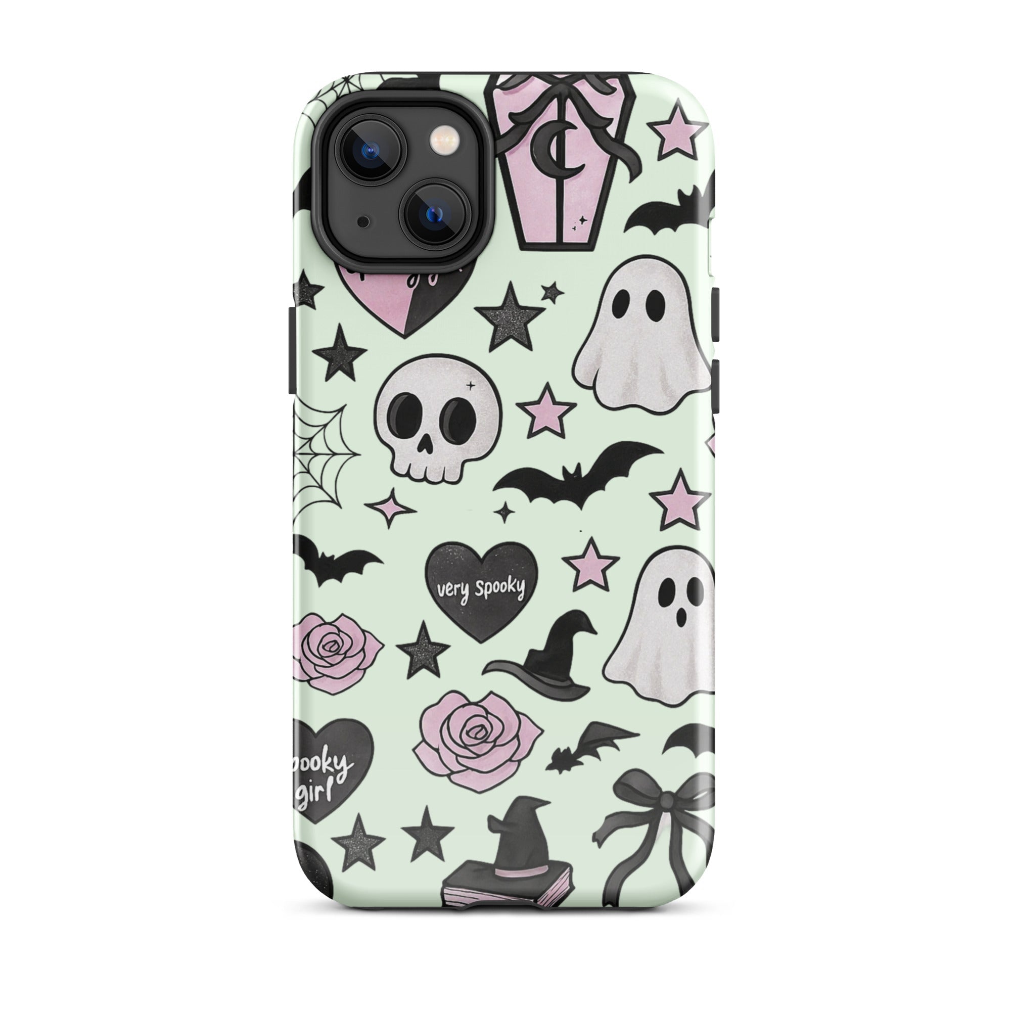 Halloween Bash Tough Case for iPhone® - UntamedEgo LLC.