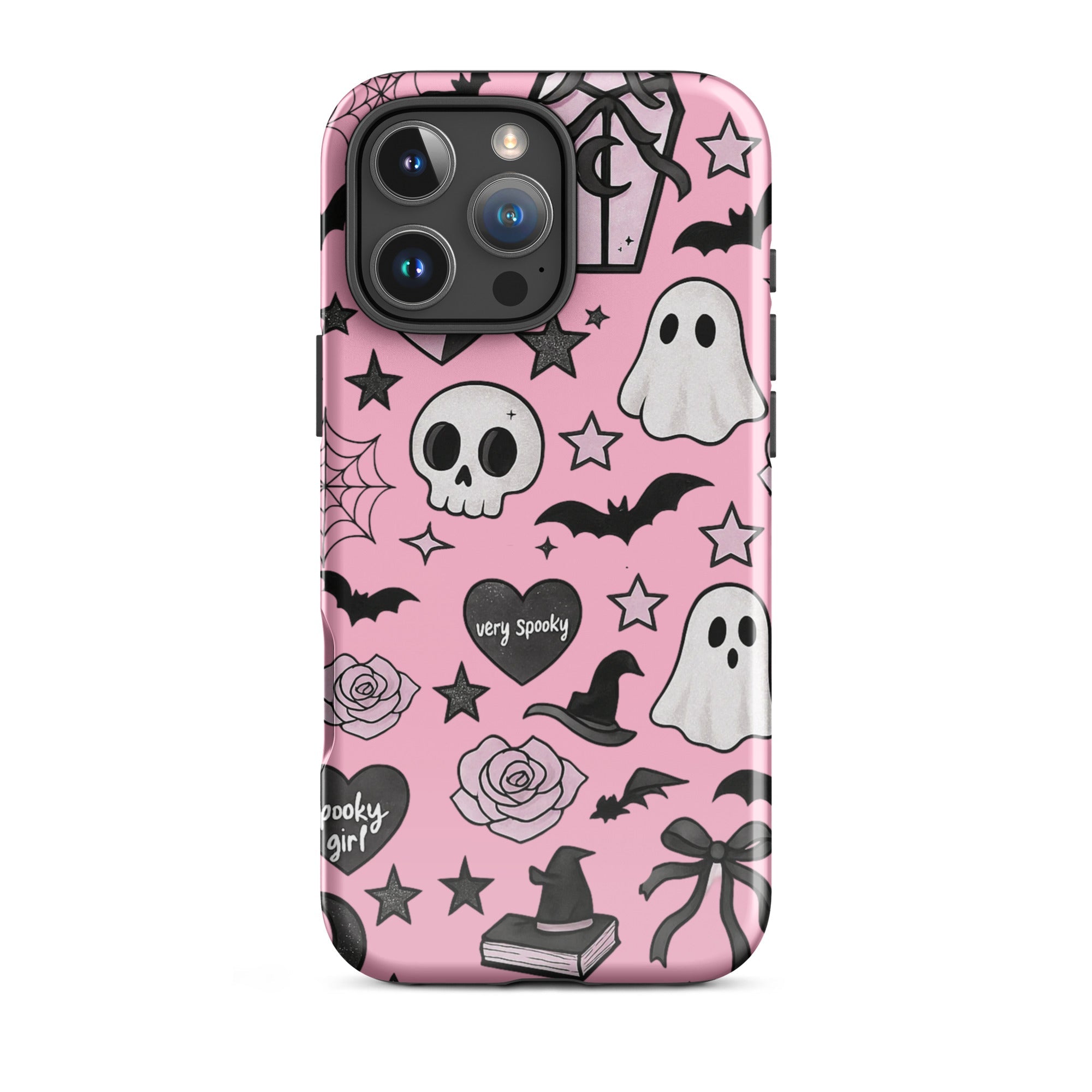 Halloween Bash Tough Case for iPhone® - UntamedEgo LLC.