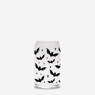 Halloween Bats Glass Tumbler - UntamedEgo LLC.