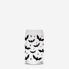 Halloween Bats Glass Tumbler - UntamedEgo LLC.
