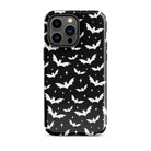 Halloween Bats Tough Case for iPhone® - UntamedEgo LLC.