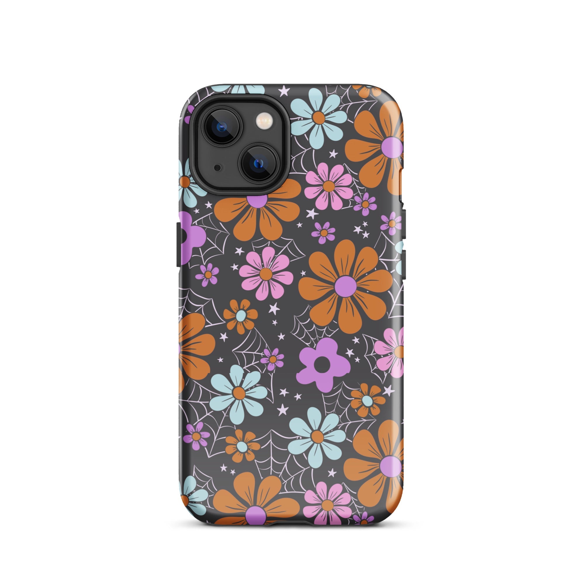 Halloween Flower Garden Tough Case for iPhone® - UntamedEgo LLC.