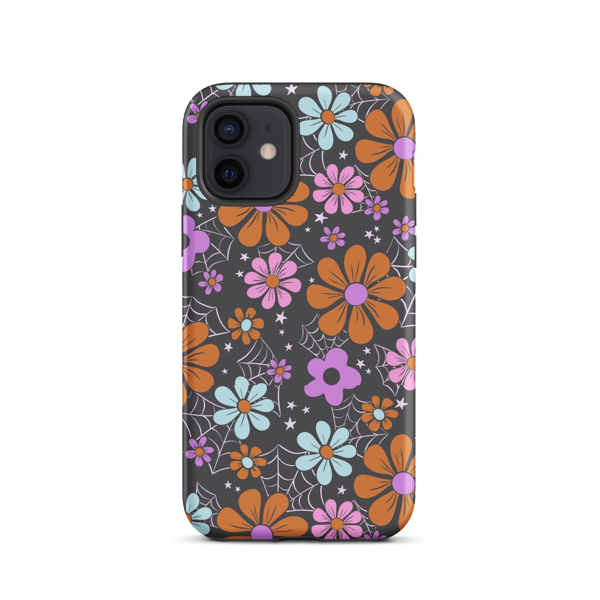 Halloween Flower Garden Tough Case for iPhone® - UntamedEgo LLC.