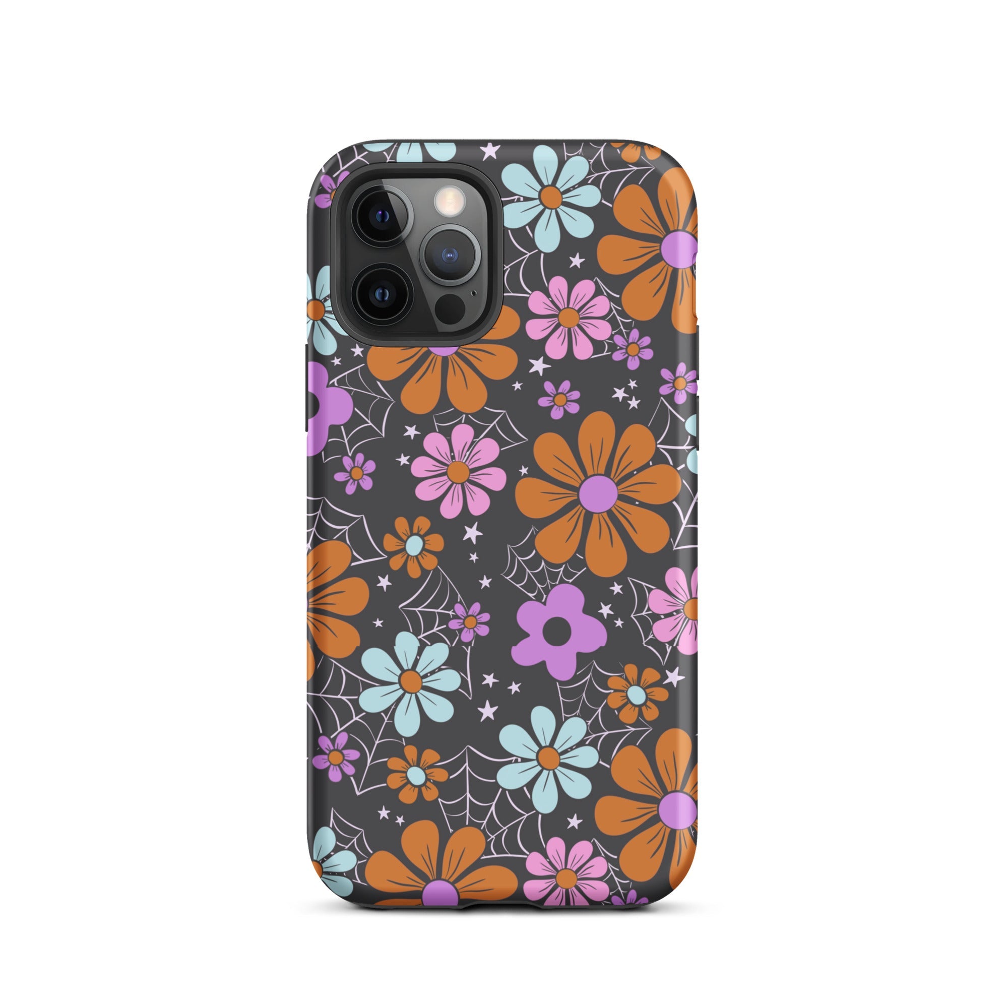 Halloween Flower Garden Tough Case for iPhone® - UntamedEgo LLC.