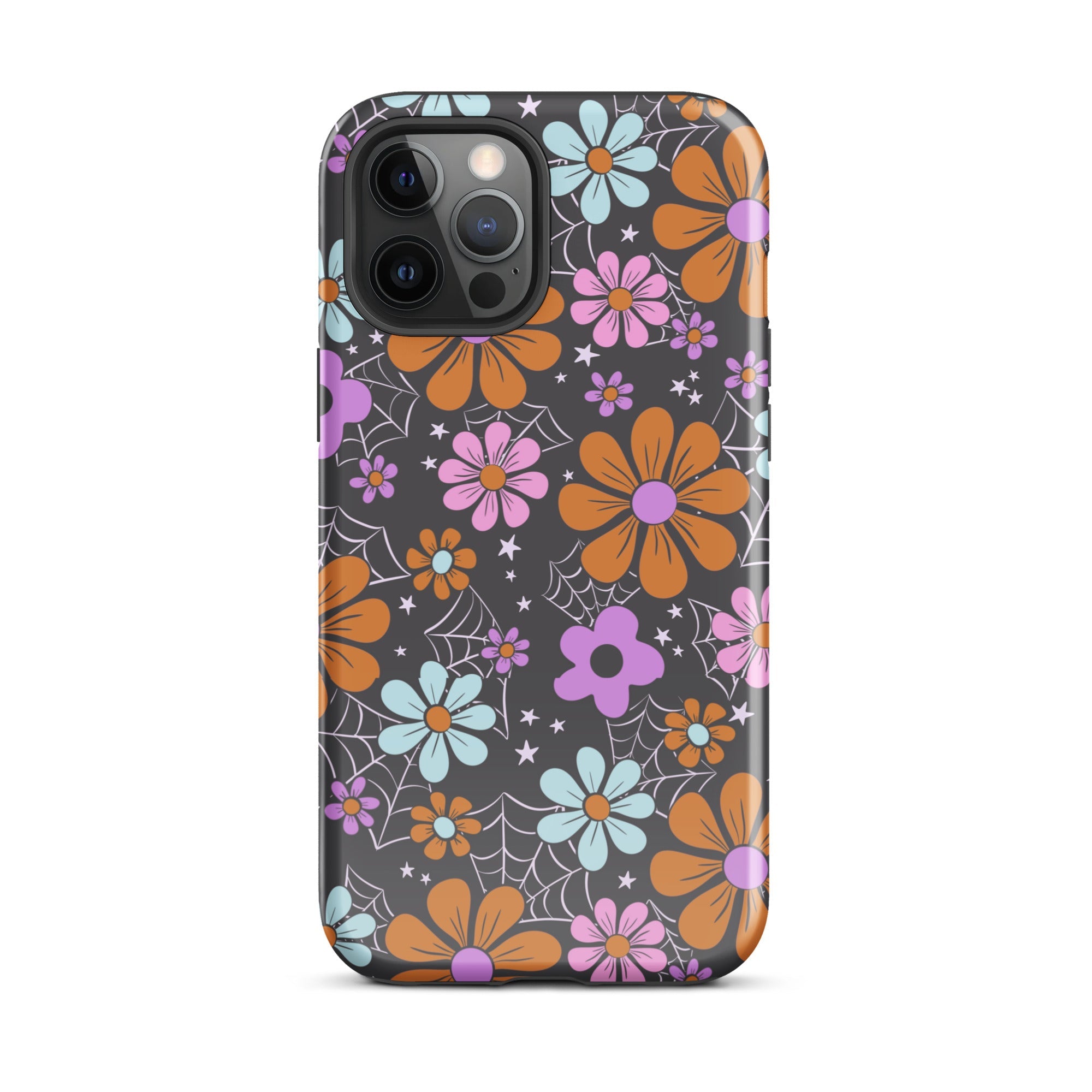Halloween Flower Garden Tough Case for iPhone® - UntamedEgo LLC.