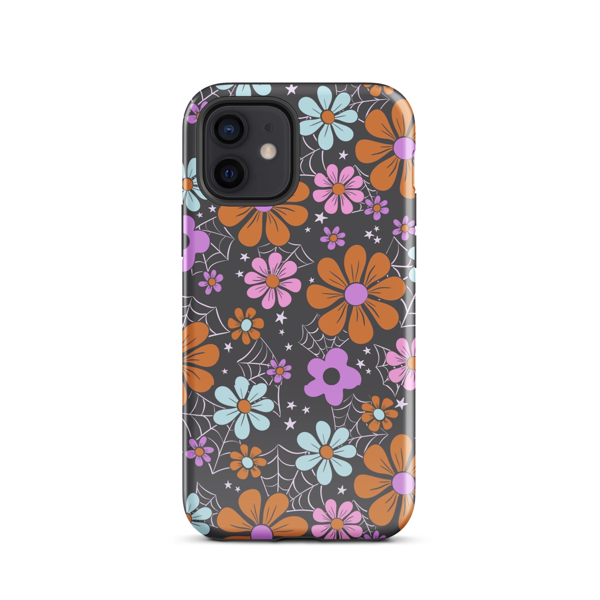 Halloween Flower Garden Tough Case for iPhone® - UntamedEgo LLC.