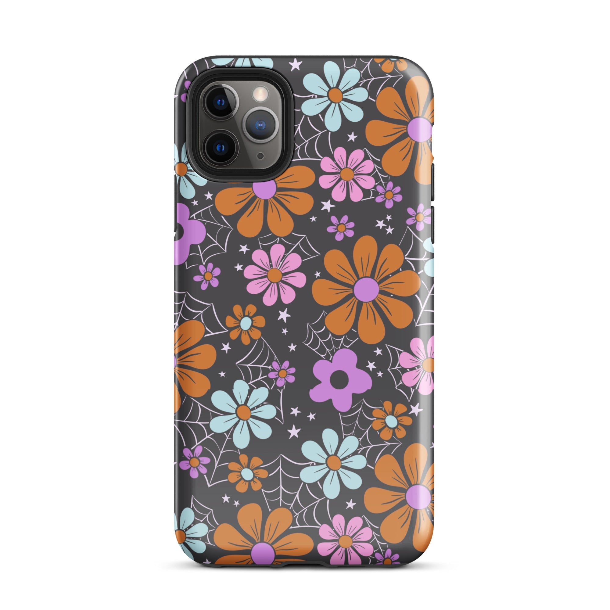 Halloween Flower Garden Tough Case for iPhone® - UntamedEgo LLC.