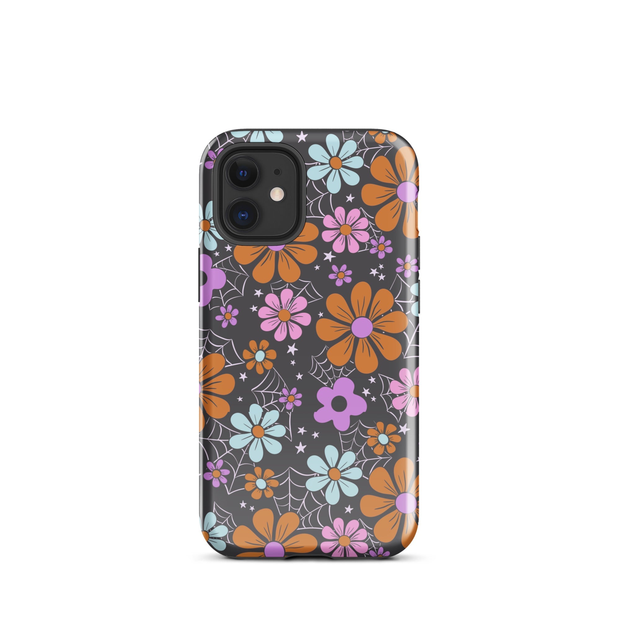 Halloween Flower Garden Tough Case for iPhone® - UntamedEgo LLC.