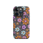 Halloween Flower Garden Tough Case for iPhone® - UntamedEgo LLC.