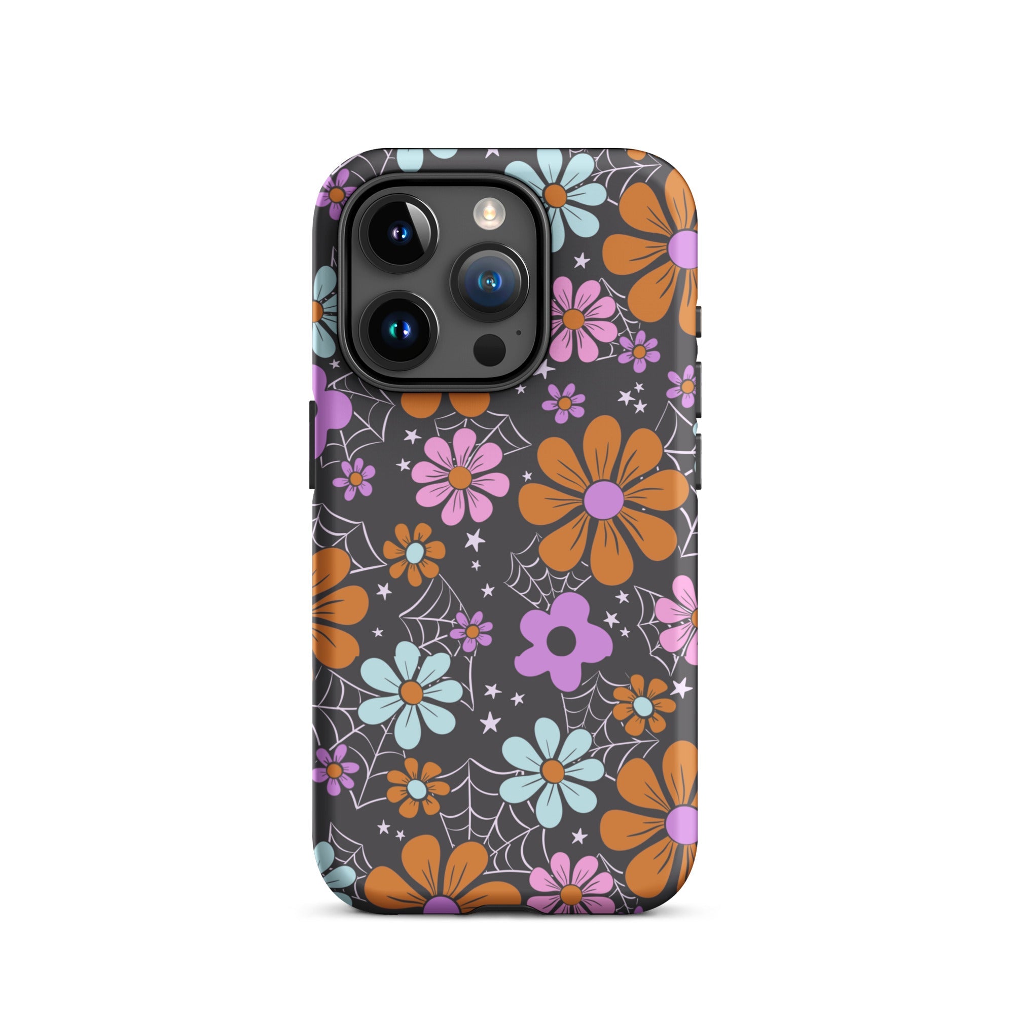 Halloween Flower Garden Tough Case for iPhone® - UntamedEgo LLC.