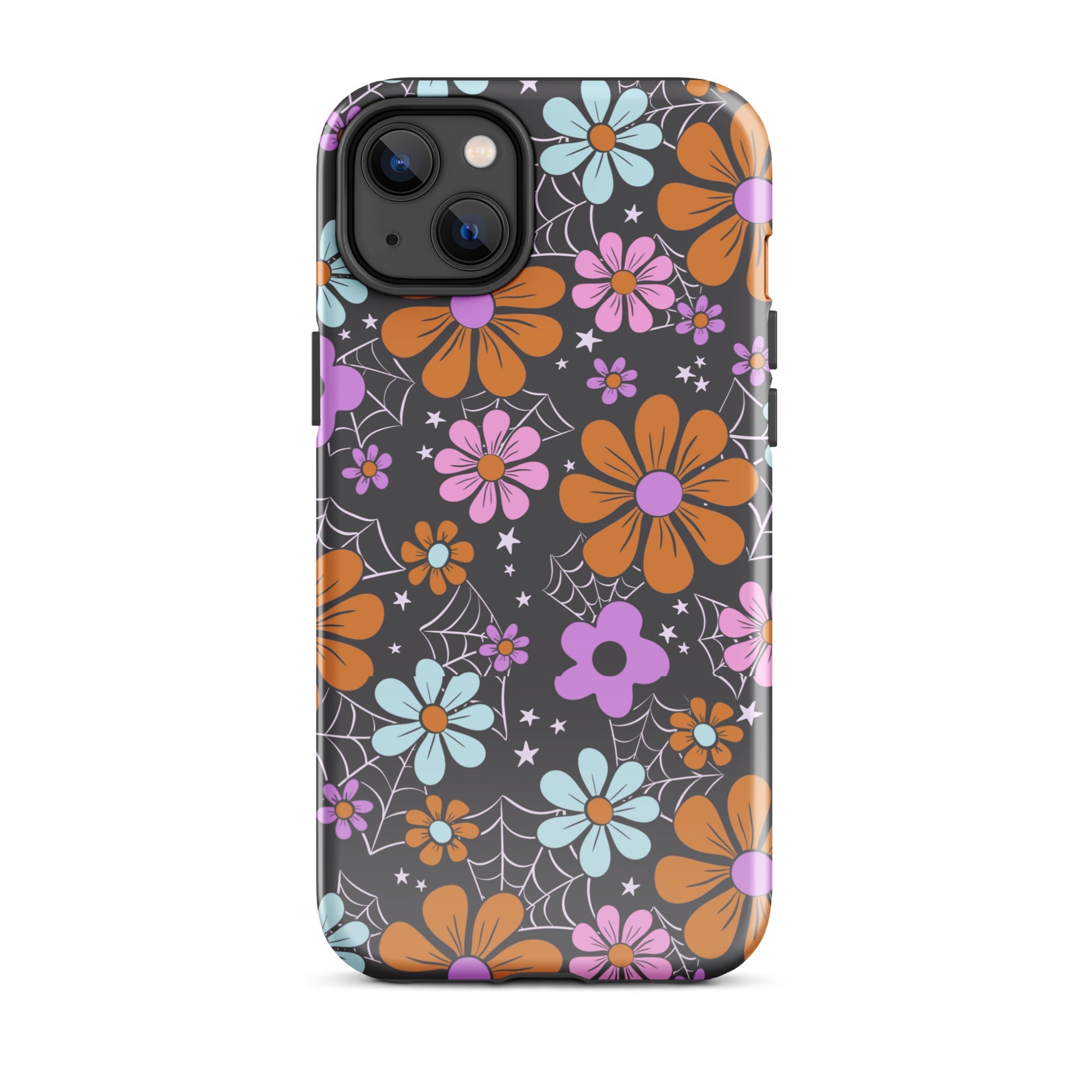 Halloween Flower Garden Tough Case for iPhone® - UntamedEgo LLC.