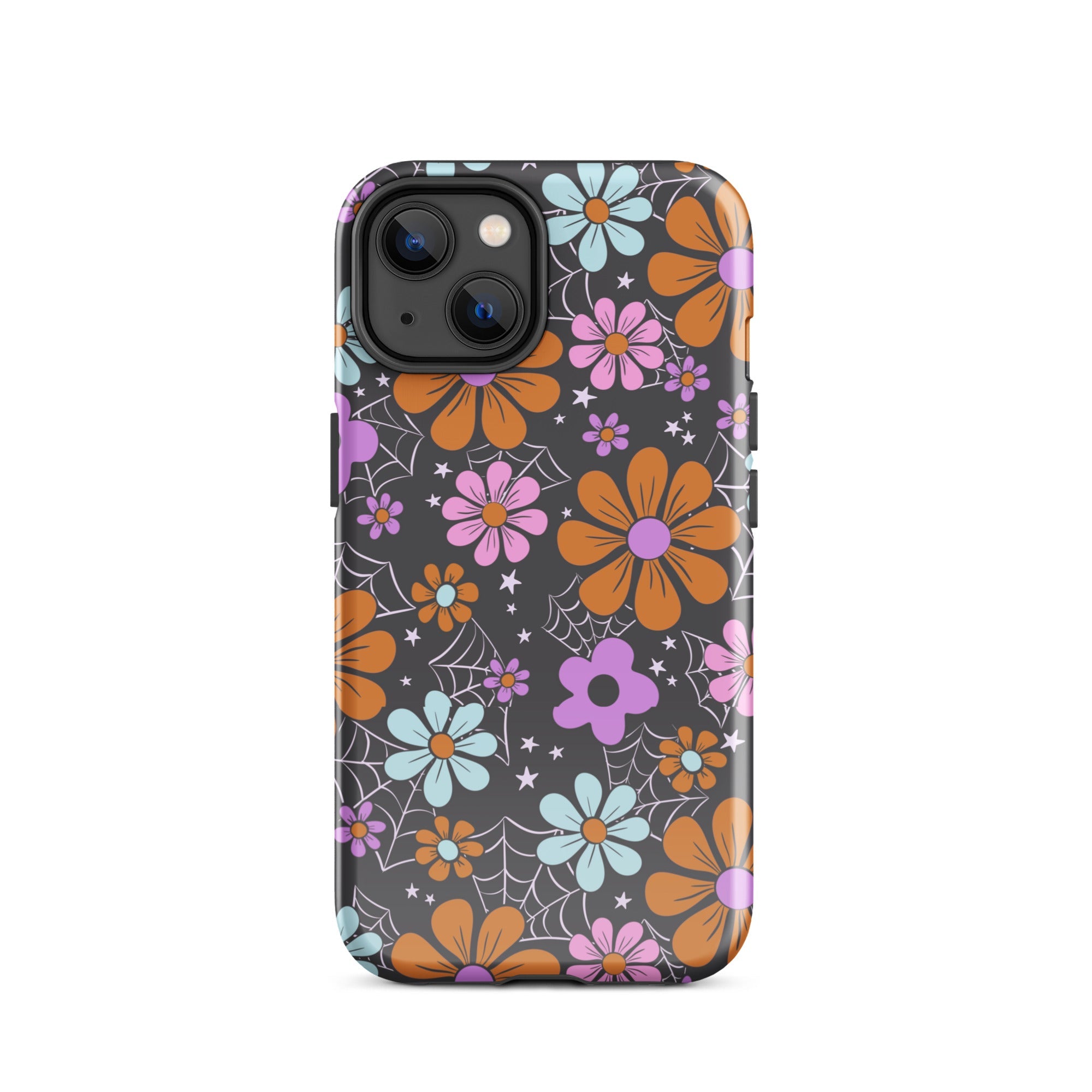 Halloween Flower Garden Tough Case for iPhone® - UntamedEgo LLC.