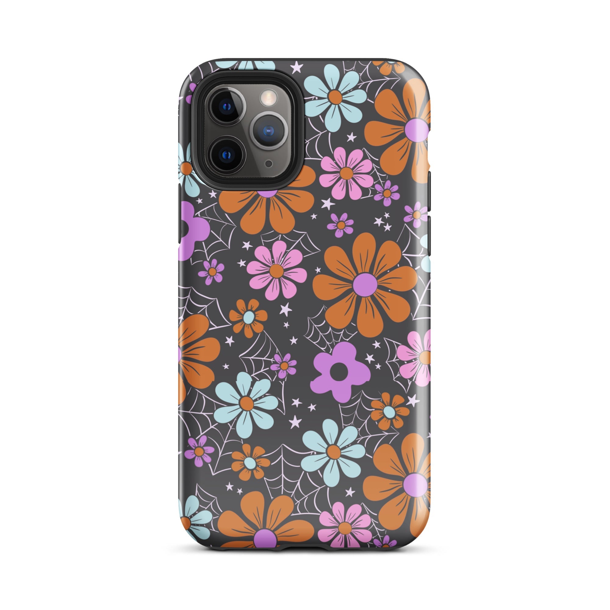Halloween Flower Garden Tough Case for iPhone® - UntamedEgo LLC.