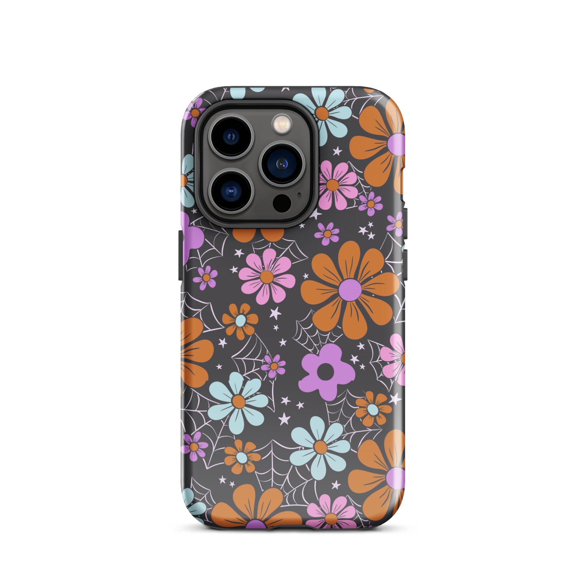 Halloween Flower Garden Tough Case for iPhone® - UntamedEgo LLC.