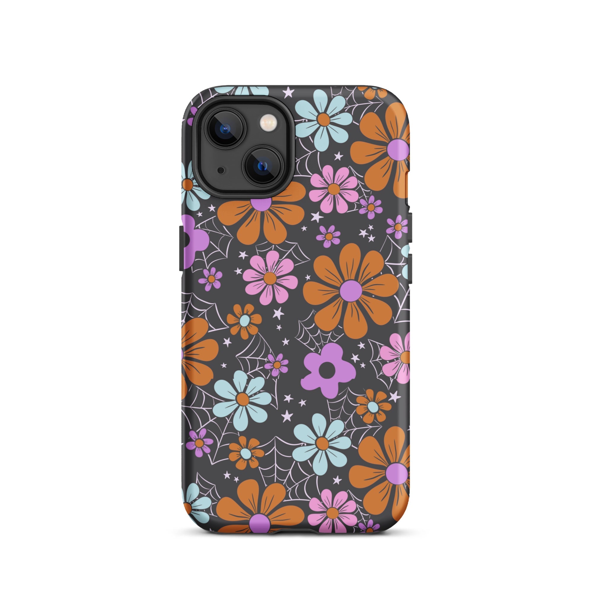 Halloween Flower Garden Tough Case for iPhone® - UntamedEgo LLC.