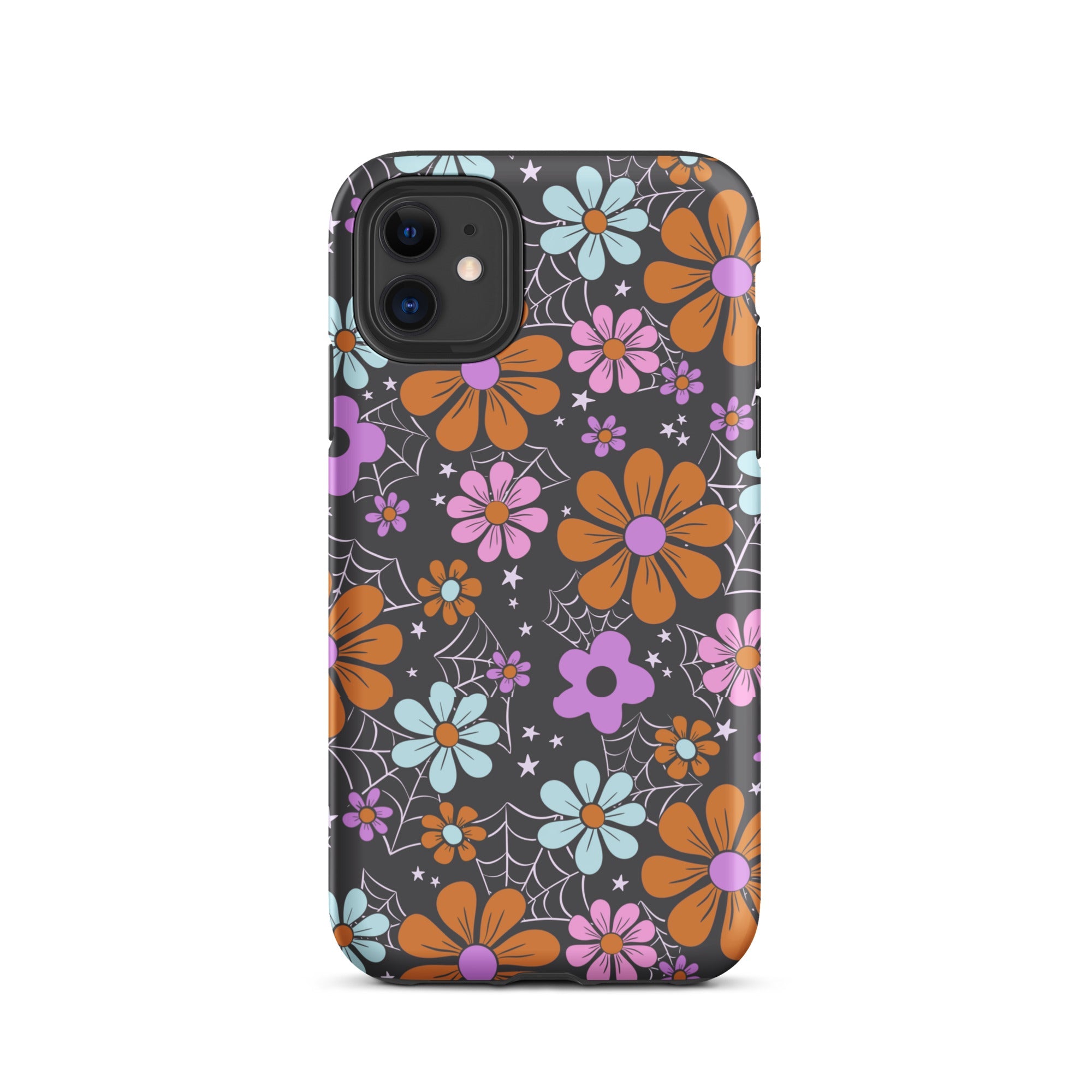 Halloween Flower Garden Tough Case for iPhone® - UntamedEgo LLC.