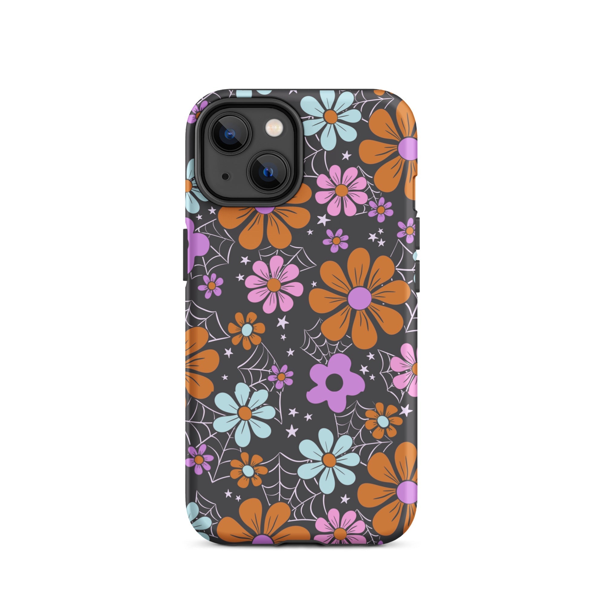 Halloween Flower Garden Tough Case for iPhone® - UntamedEgo LLC.