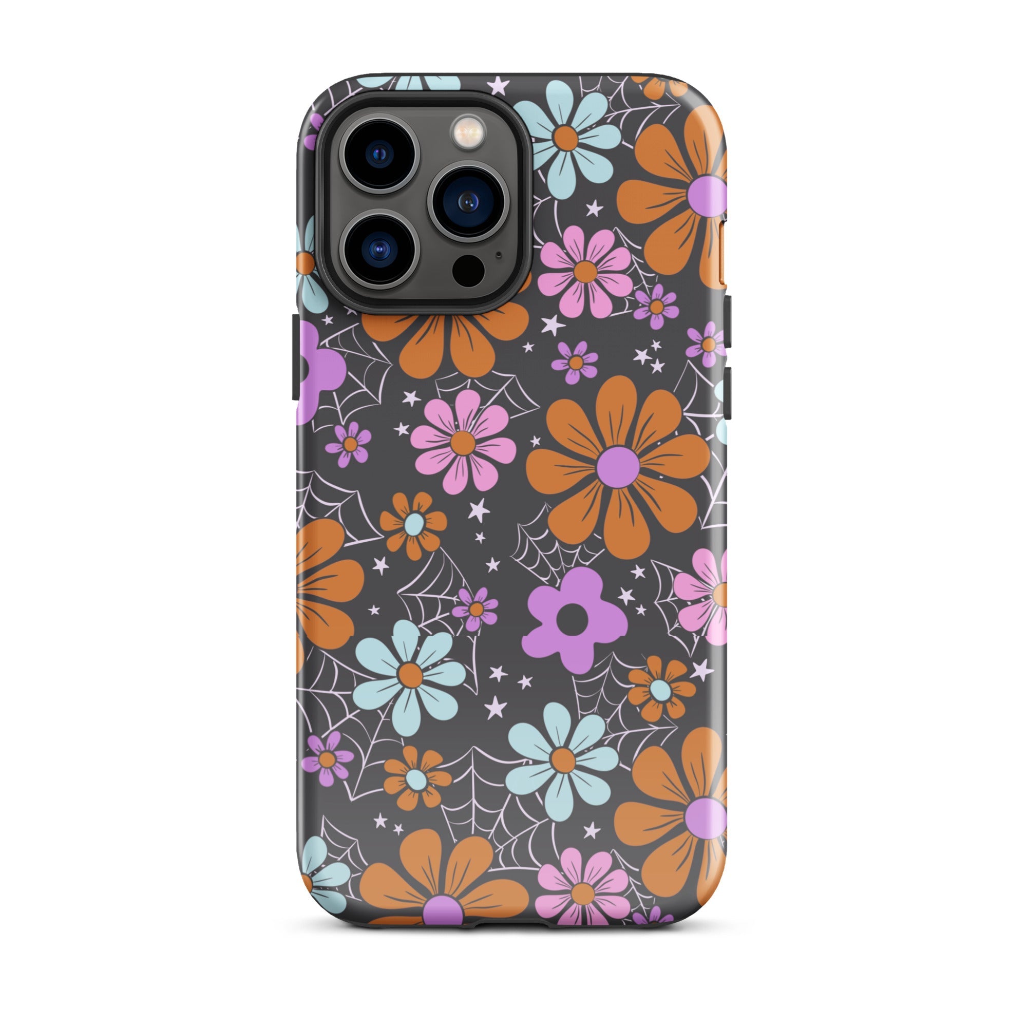 Halloween Flower Garden Tough Case for iPhone® - UntamedEgo LLC.