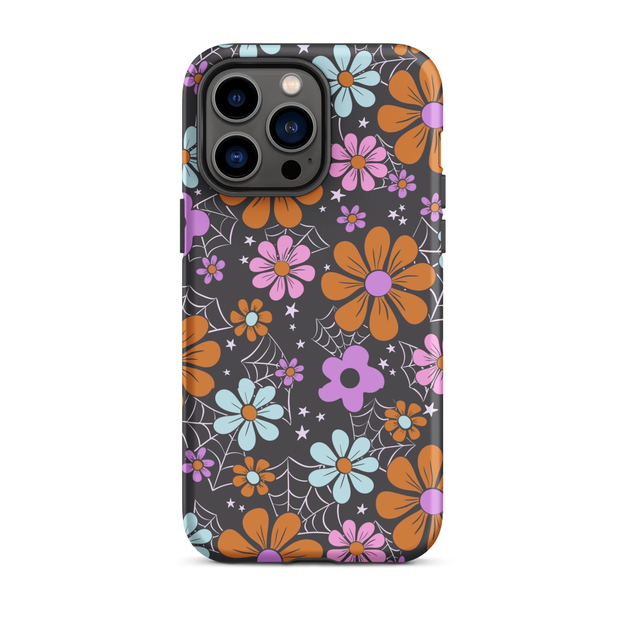 Halloween Flower Garden Tough Case for iPhone® - UntamedEgo LLC.