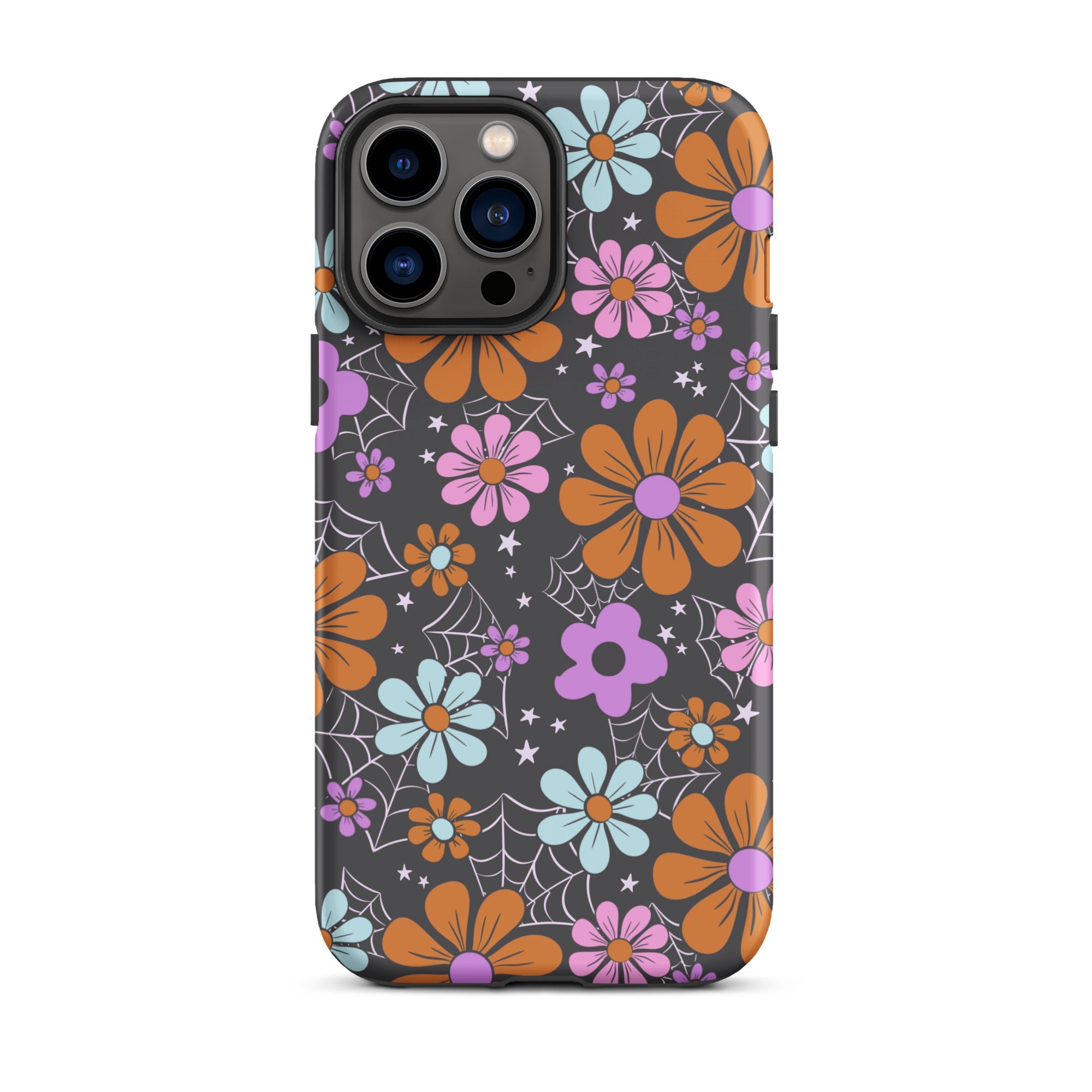 Halloween Flower Garden Tough Case for iPhone® - UntamedEgo LLC.