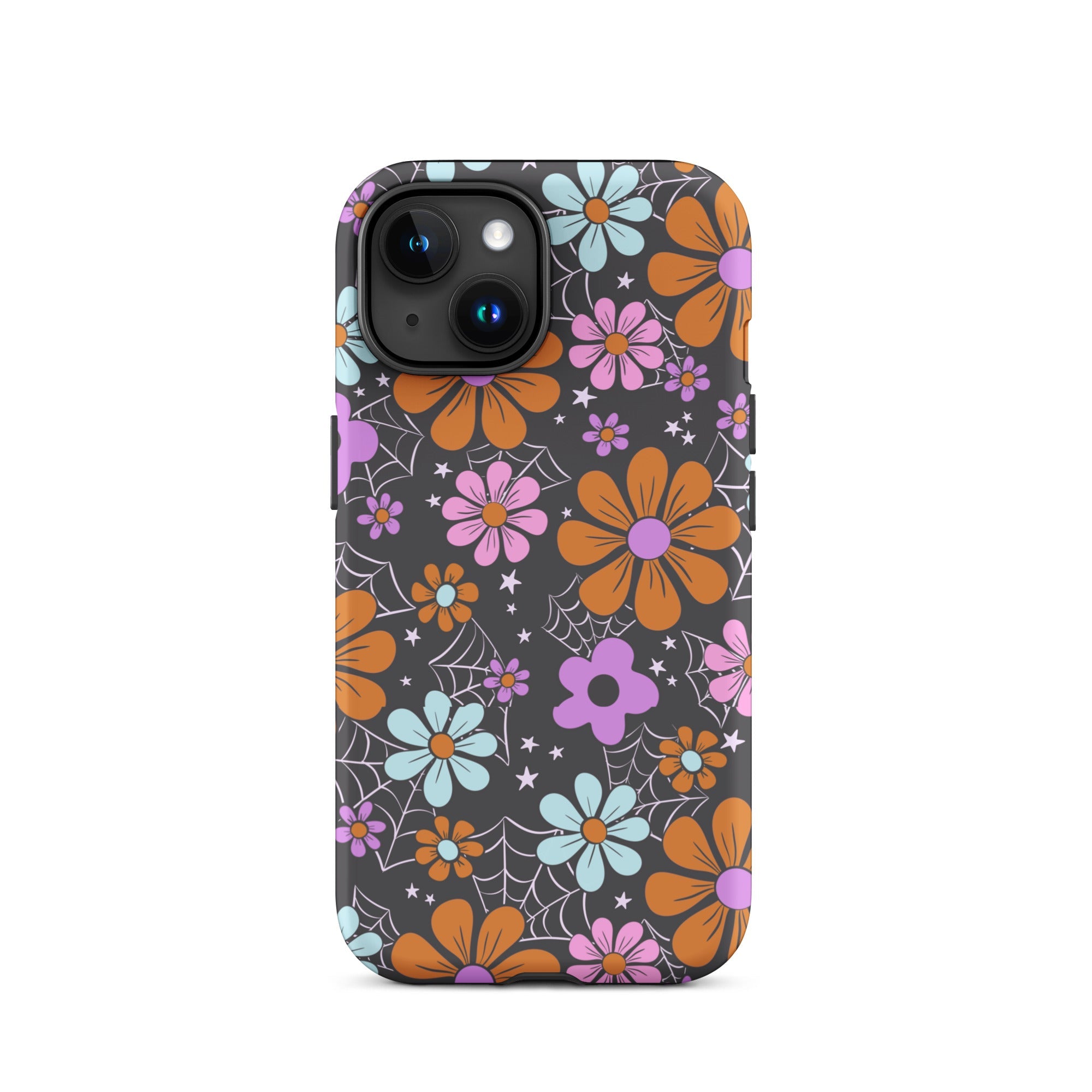 Halloween Flower Garden Tough Case for iPhone® - UntamedEgo LLC.