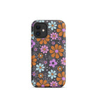 Halloween Flower Garden Tough Case for iPhone® - UntamedEgo LLC.