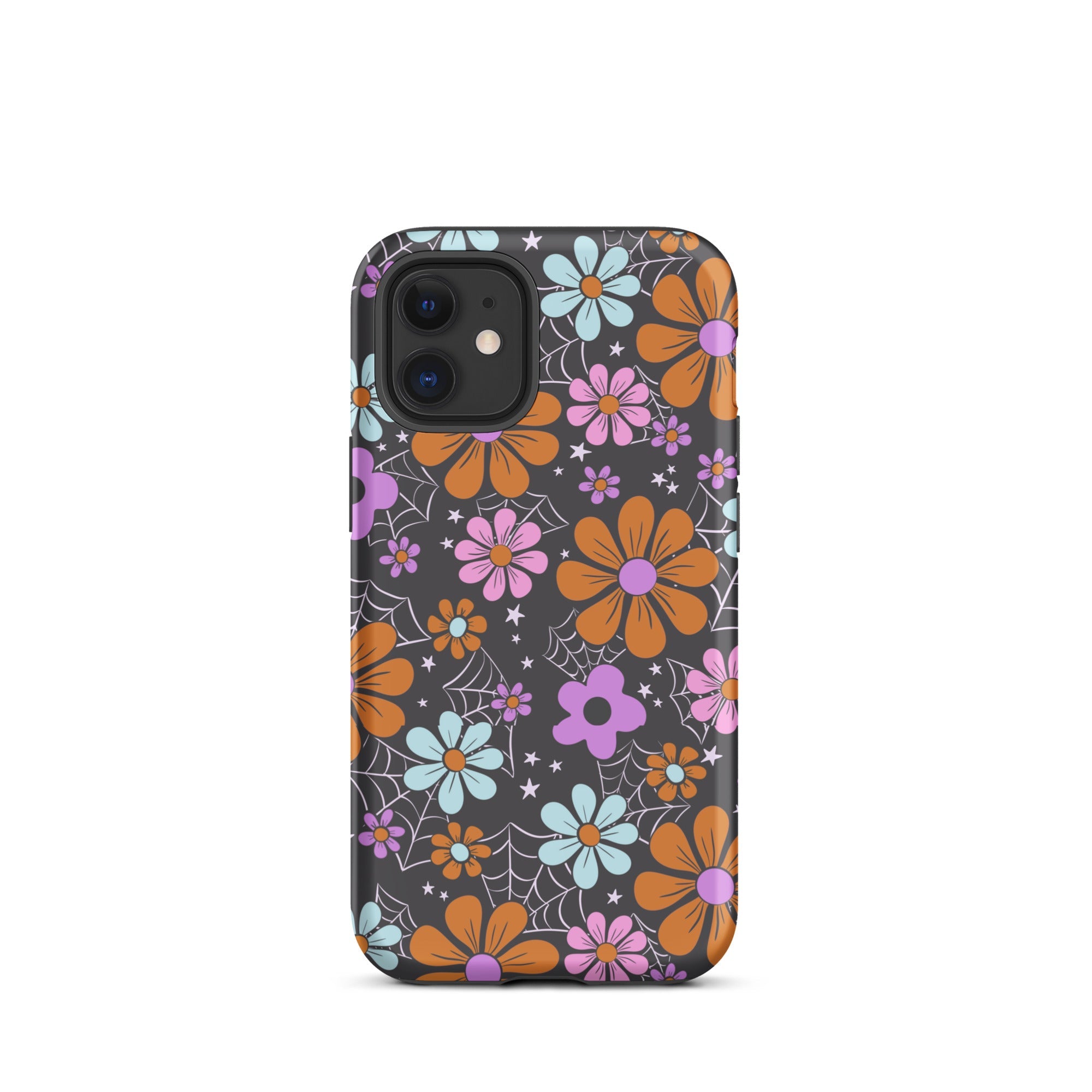 Halloween Flower Garden Tough Case for iPhone® - UntamedEgo LLC.