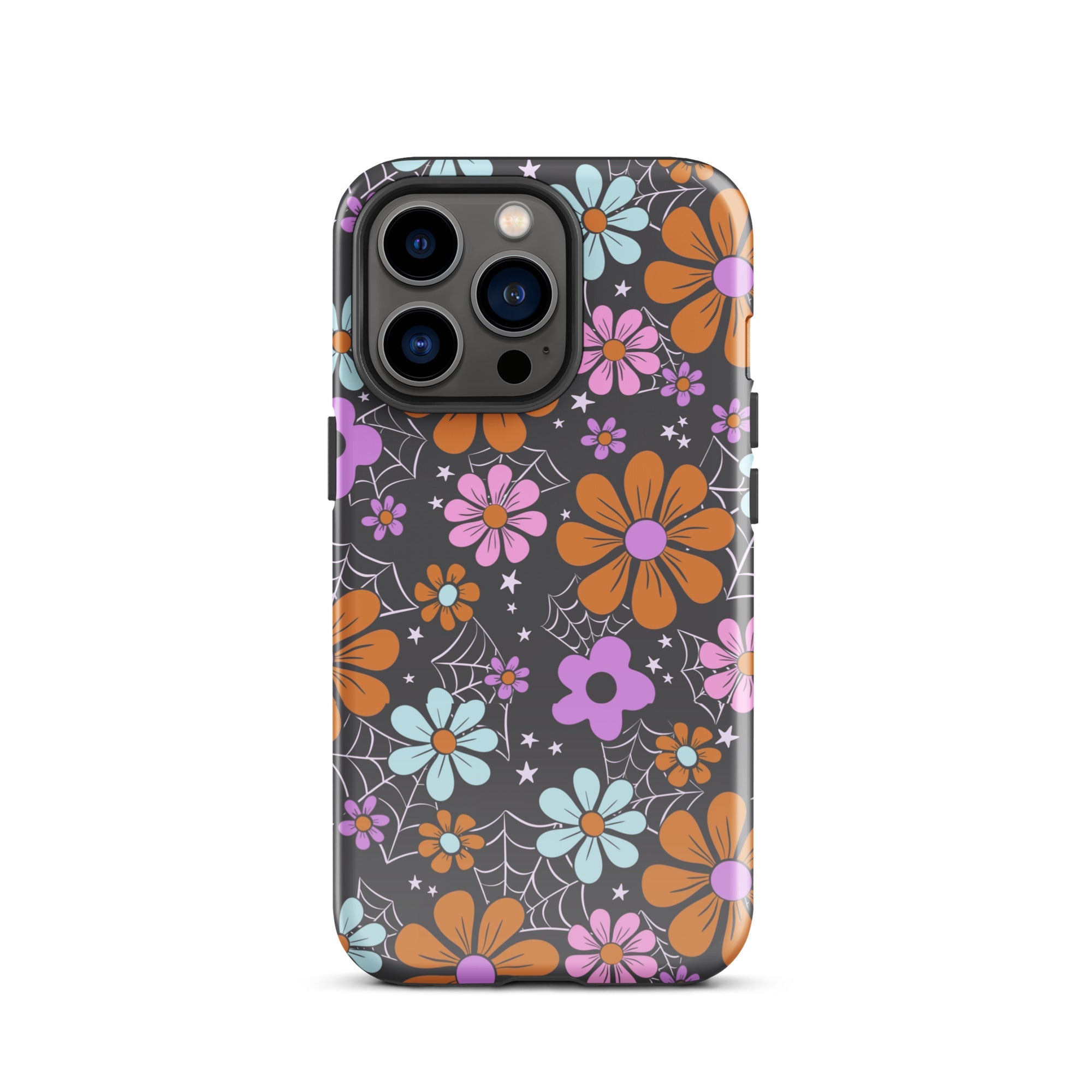 Halloween Flower Garden Tough Case for iPhone® - UntamedEgo LLC.
