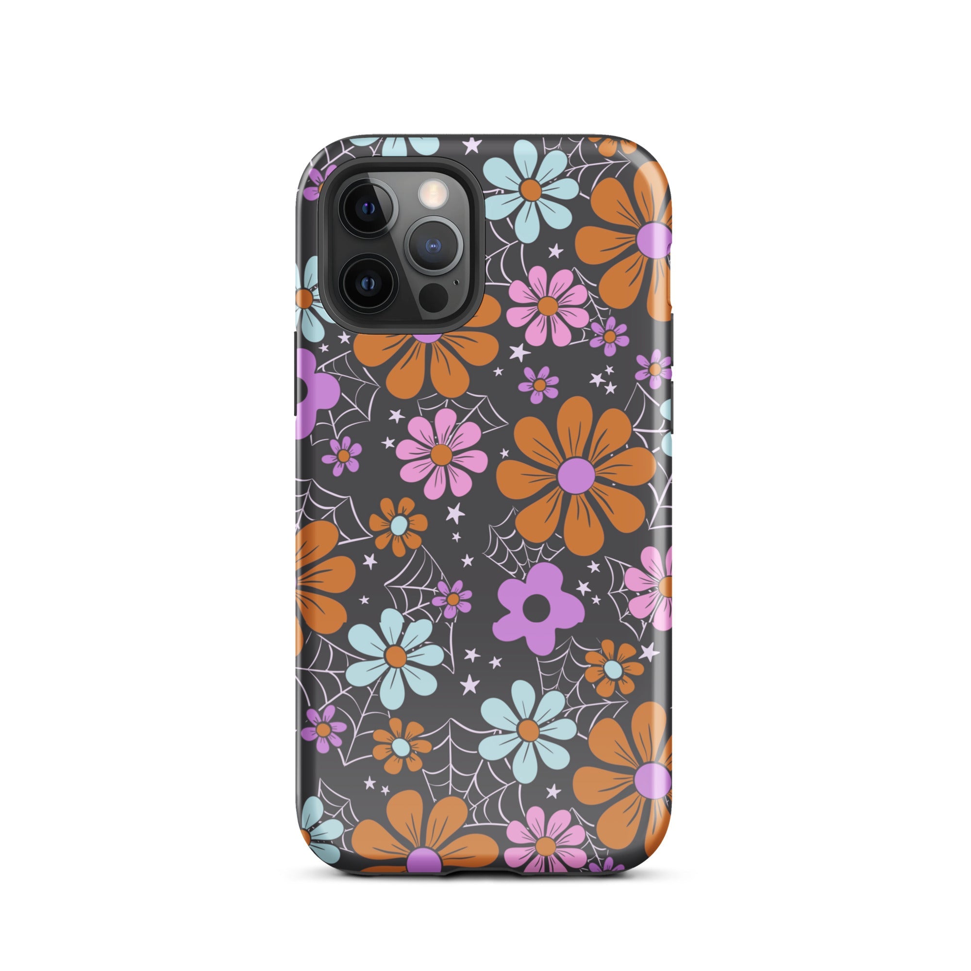 Halloween Flower Garden Tough Case for iPhone® - UntamedEgo LLC.
