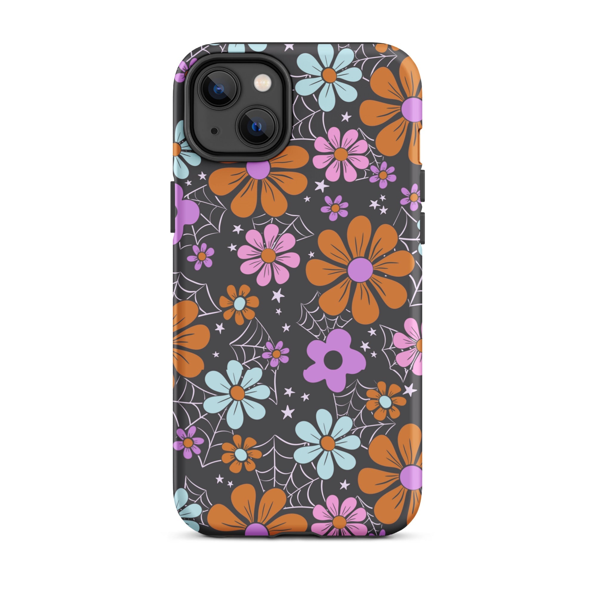 Halloween Flower Garden Tough Case for iPhone® - UntamedEgo LLC.