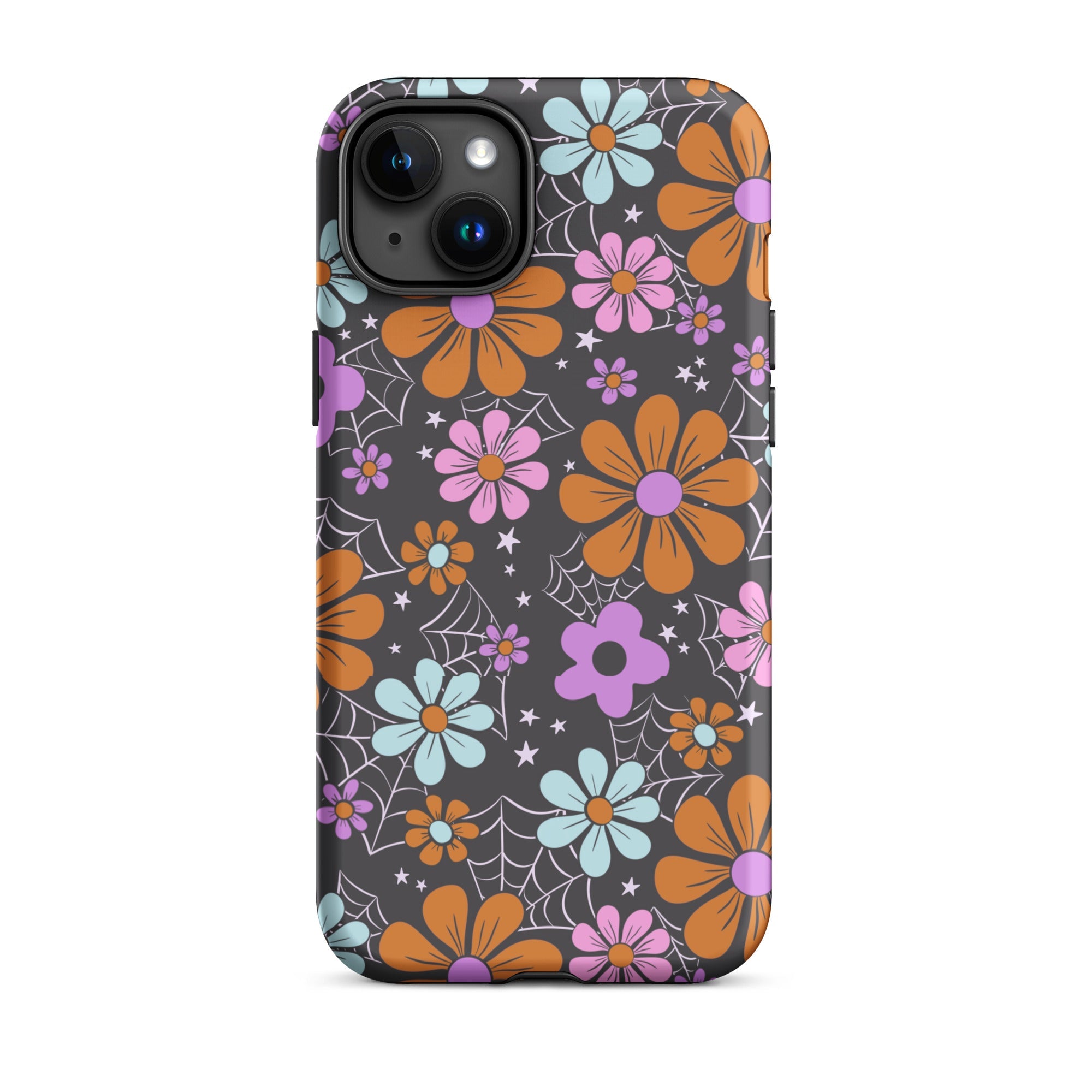 Halloween Flower Garden Tough Case for iPhone® - UntamedEgo LLC.