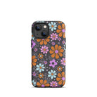 Halloween Flower Garden Tough Case for iPhone® - UntamedEgo LLC.