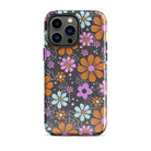 Halloween Flower Garden Tough Case for iPhone® - UntamedEgo LLC.