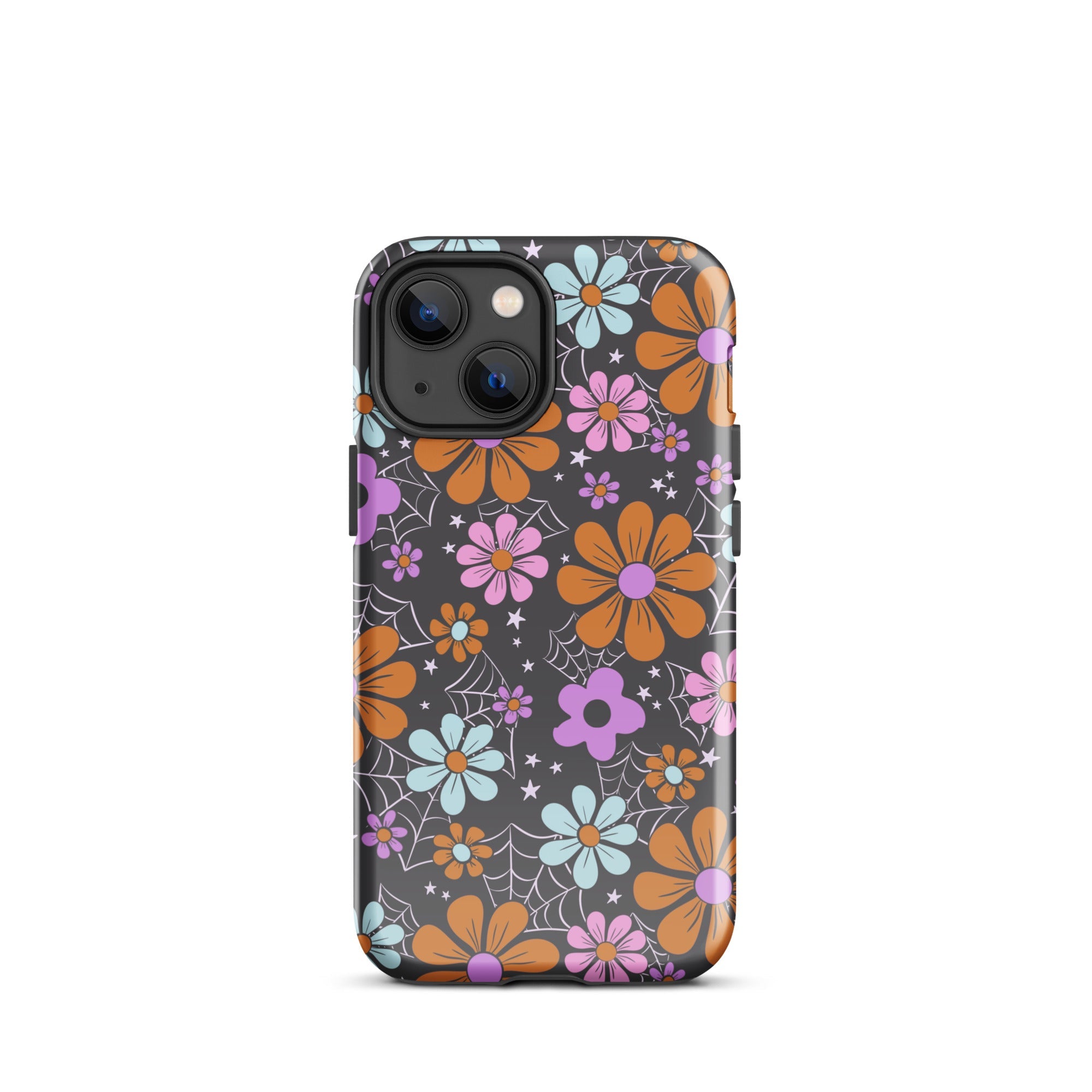 Halloween Flower Garden Tough Case for iPhone® - UntamedEgo LLC.