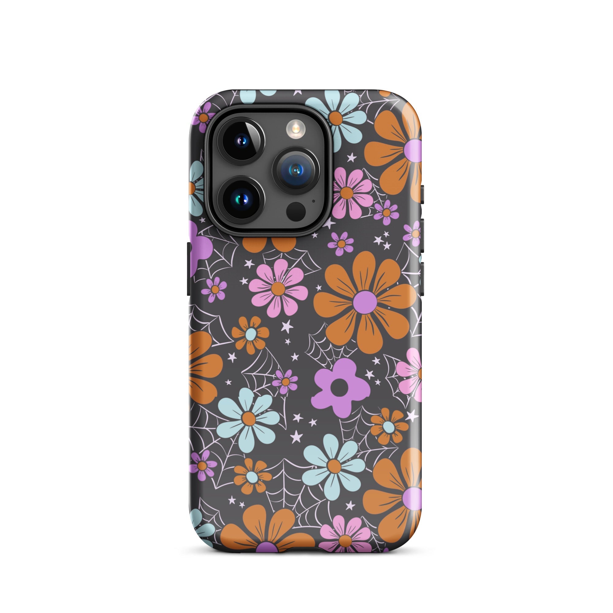 Halloween Flower Garden Tough Case for iPhone® - UntamedEgo LLC.