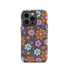 Halloween Flower Garden Tough Case for iPhone® - UntamedEgo LLC.