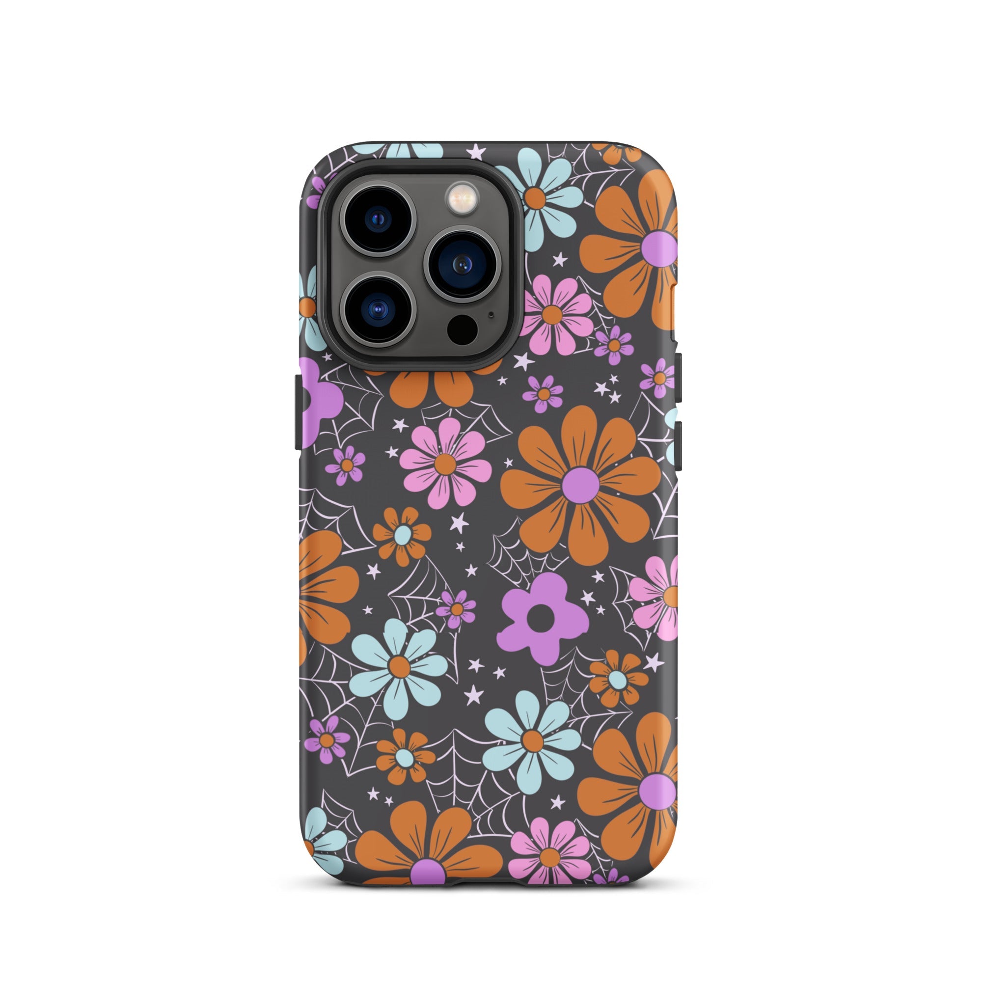 Halloween Flower Garden Tough Case for iPhone® - UntamedEgo LLC.