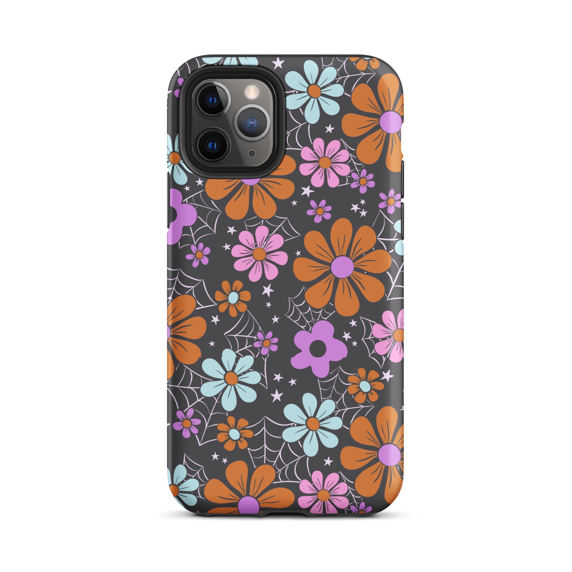 Halloween Flower Garden Tough Case for iPhone® - UntamedEgo LLC.