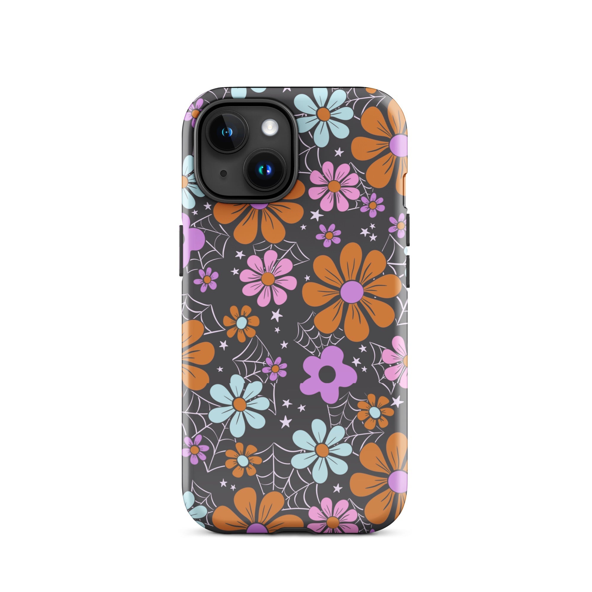 Halloween Flower Garden Tough Case for iPhone® - UntamedEgo LLC.