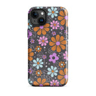 Halloween Flower Garden Tough Case for iPhone® - UntamedEgo LLC.