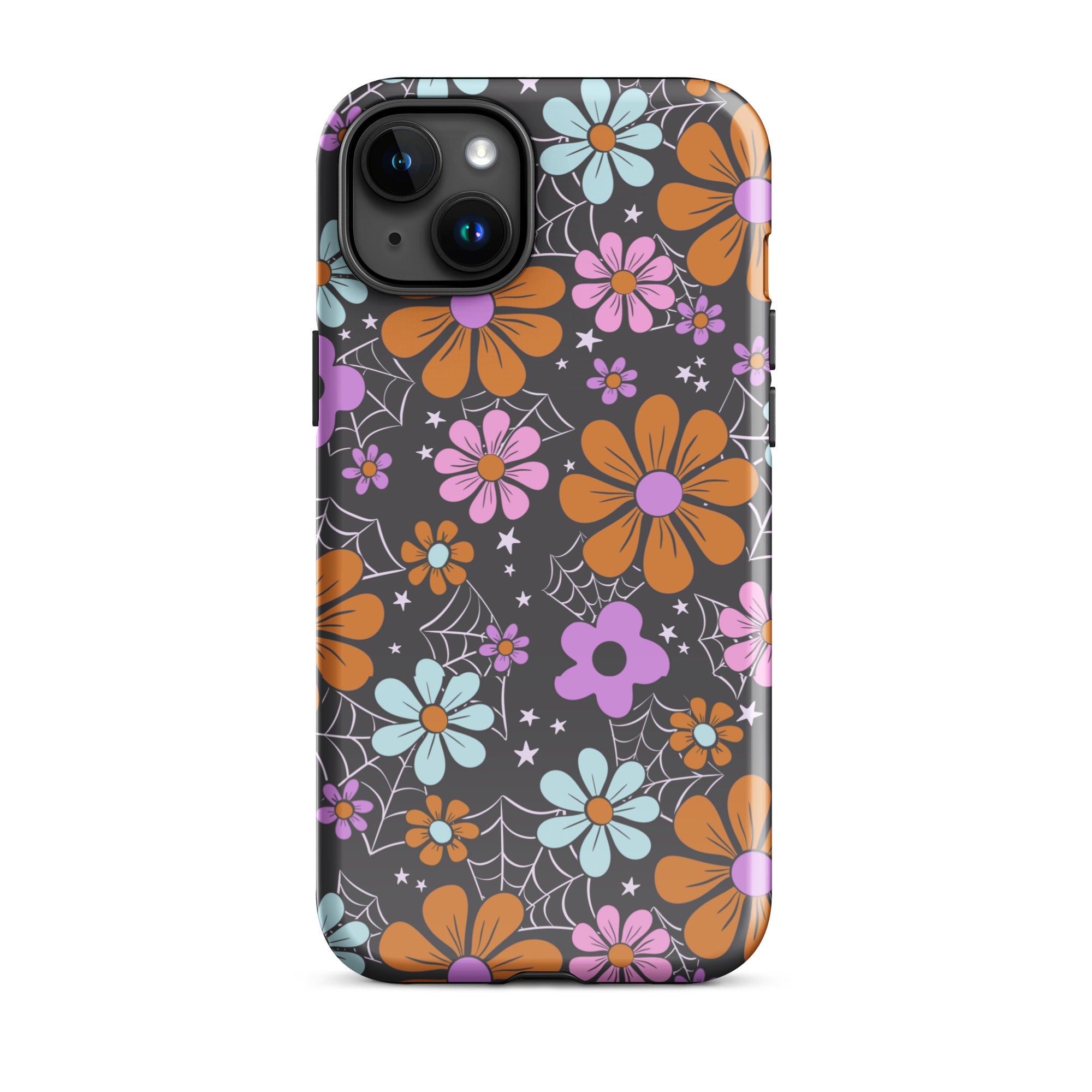 Halloween Flower Garden Tough Case for iPhone® - UntamedEgo LLC.