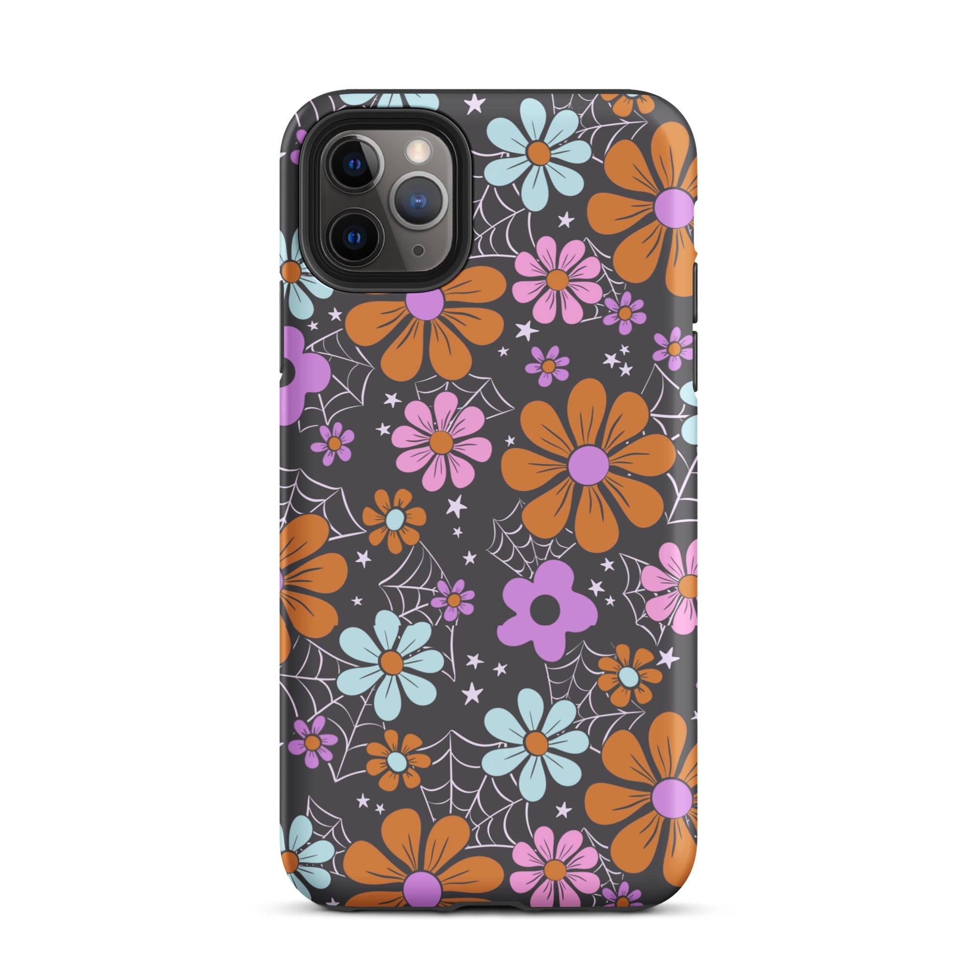 Halloween Flower Garden Tough Case for iPhone® - UntamedEgo LLC.