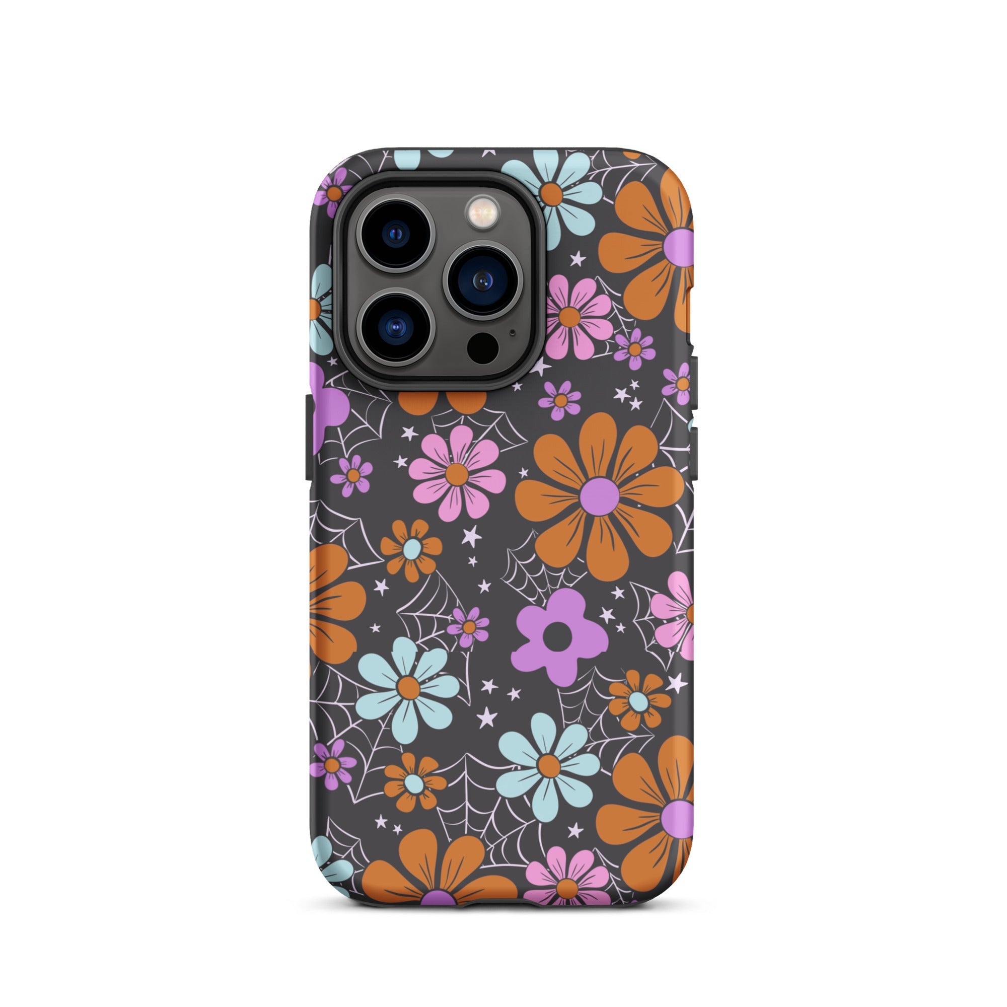 Halloween Flower Garden Tough Case for iPhone® - UntamedEgo LLC.