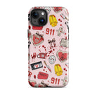 Halloween Killer Tough Case for iPhone® - UntamedEgo LLC.