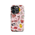 Halloween Killer Tough Case for iPhone® - UntamedEgo LLC.