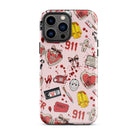 Halloween Killer Tough Case for iPhone® - UntamedEgo LLC.