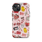 Halloween Killer Tough Case for iPhone® - UntamedEgo LLC.