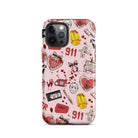 Halloween Killer Tough Case for iPhone® - UntamedEgo LLC.